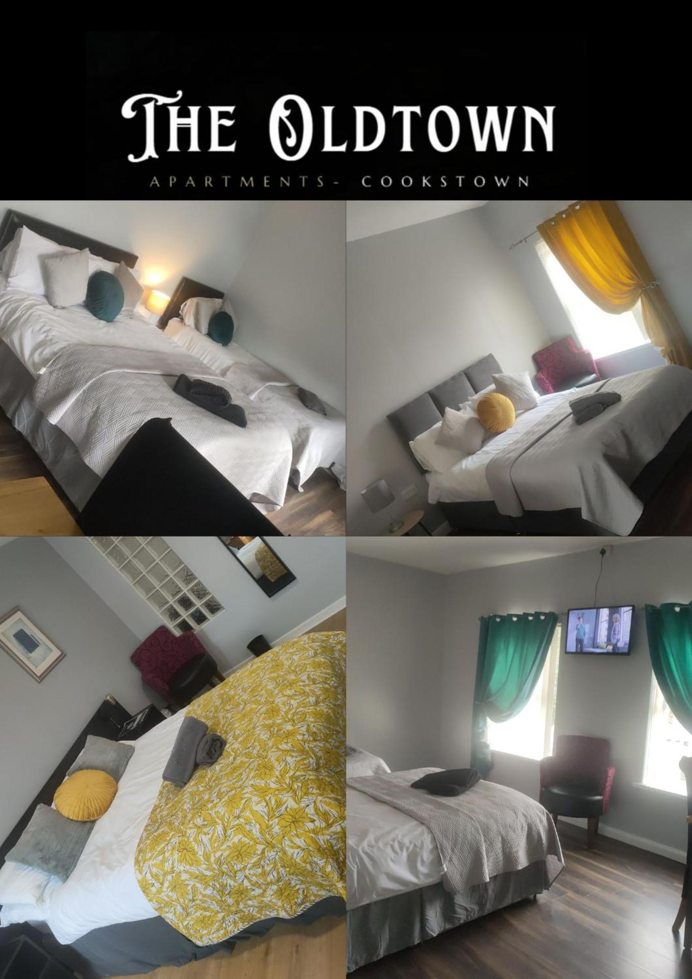 קוקסטאון The Oldtown Apartments מראה חיצוני תמונה