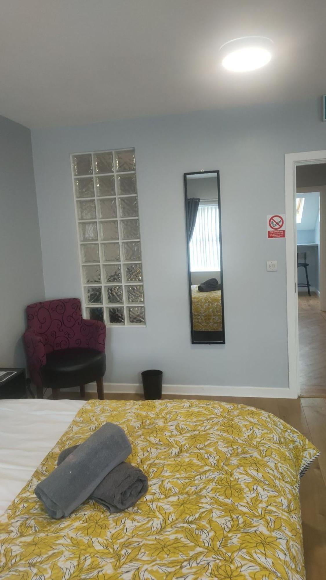 קוקסטאון The Oldtown Apartments מראה חיצוני תמונה